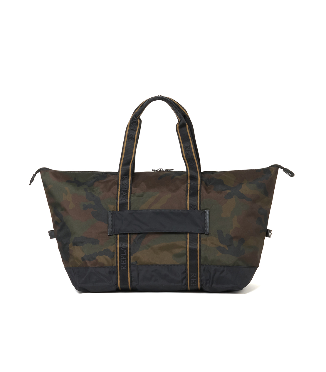 BRICS＆REPLAY 2イン1 折り畳みボストン＆収納バッグセット MEDIUM 詳細画像 CAMO 4